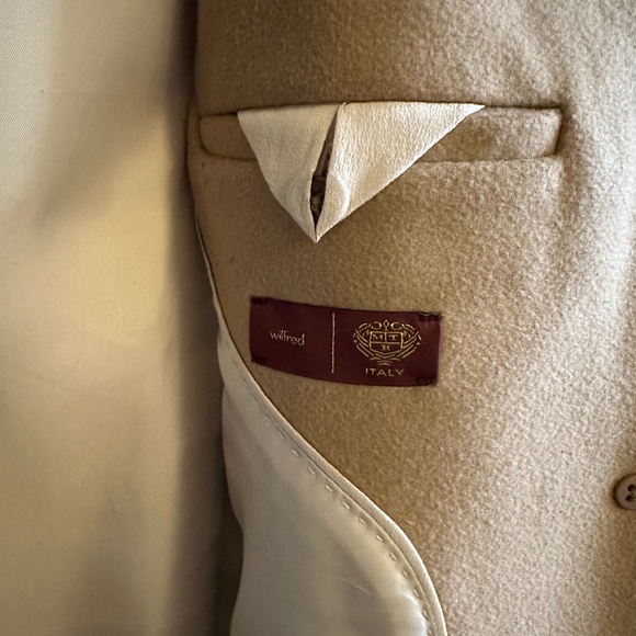 Wilfred The Cocoon Coat - Picture 3 of 7